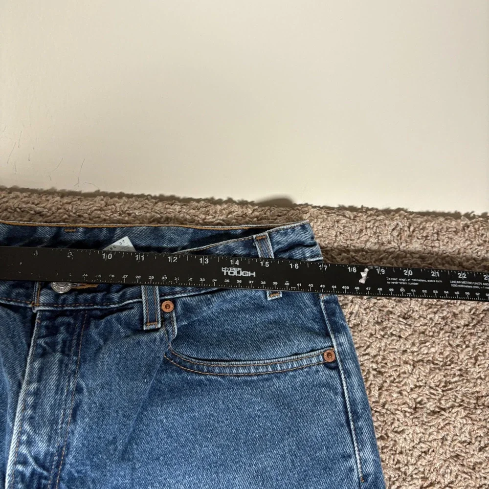 Vintage Levis 550 Jeans Mens 34 X‎ 34 Relaxed Fit Tapered Leg Made in USA 90s